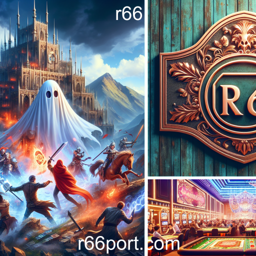 A Ascensão dos Jogos de RPG no r66
